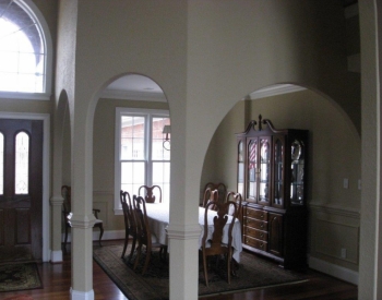Interior Details
